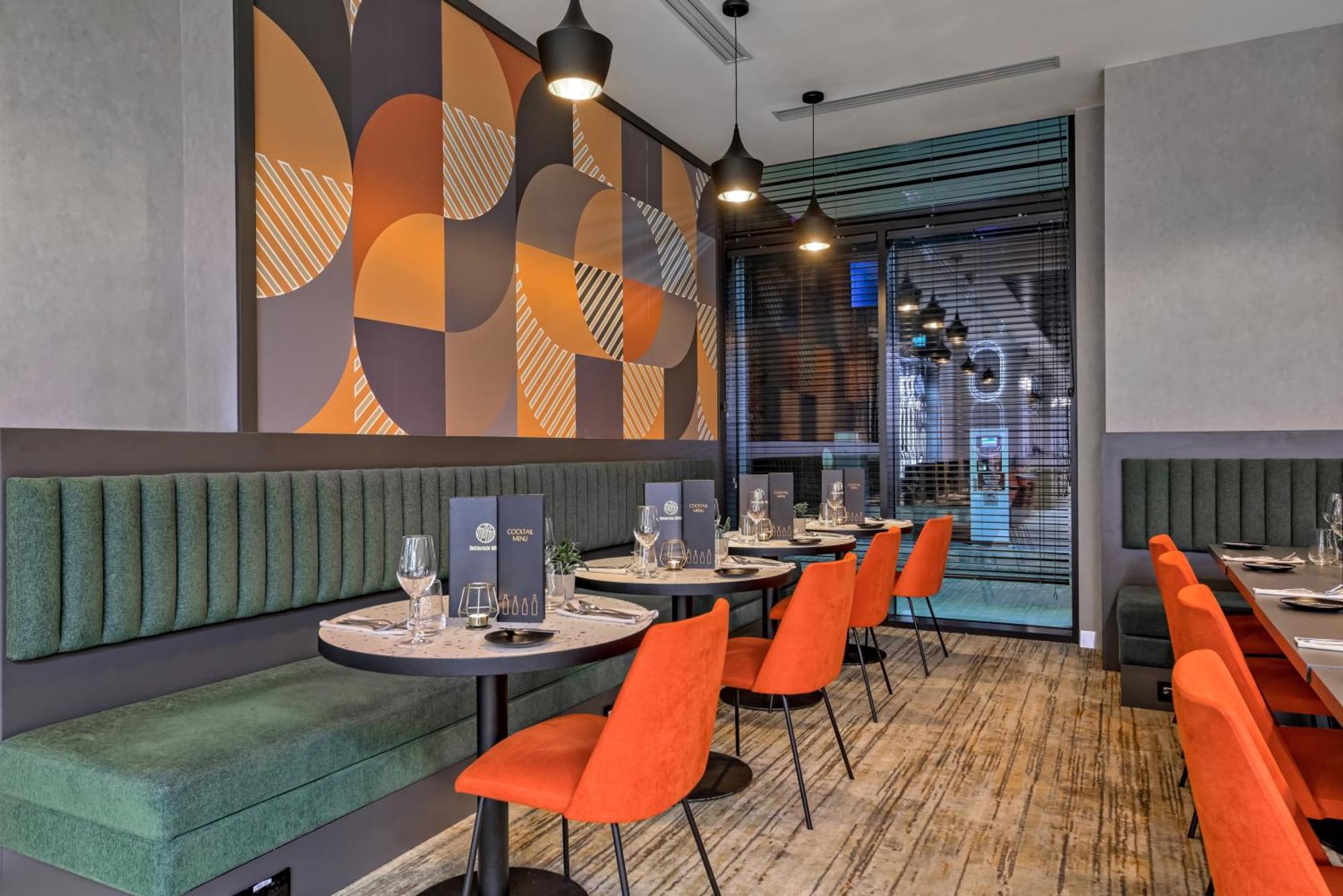 Focus Hotel Premium Warszawa Exteriör bild