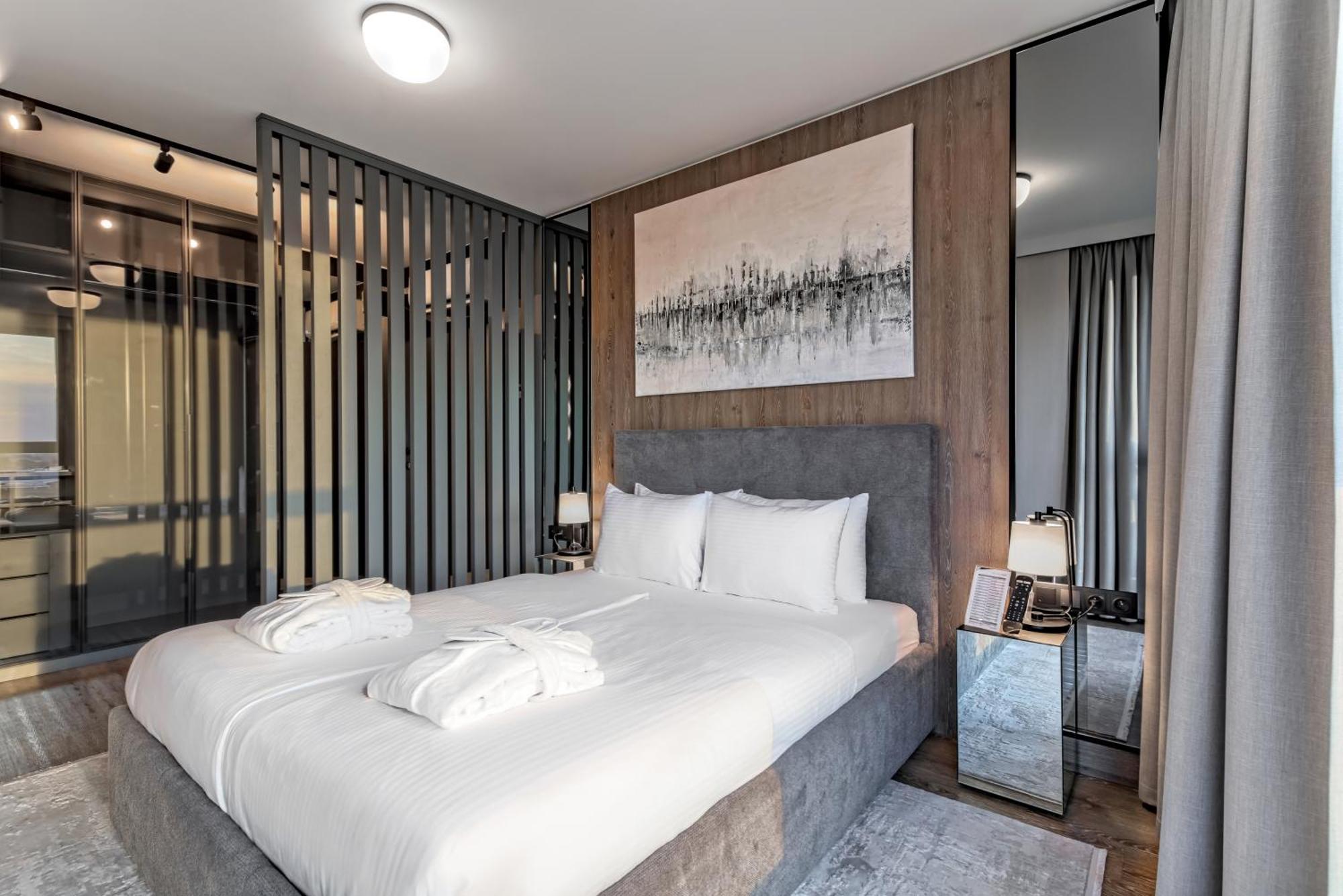 Focus Hotel Premium Warszawa Exteriör bild